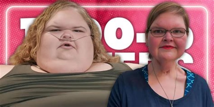 '1000-Lb Sisters' Star Is Big Brother to Tammy and Amy