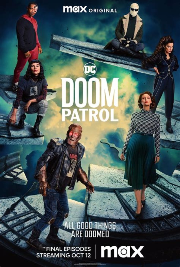 'Doom Patrol' Actress April Bowlby Is Finally Moving past Her Hot Dumb Girl Image