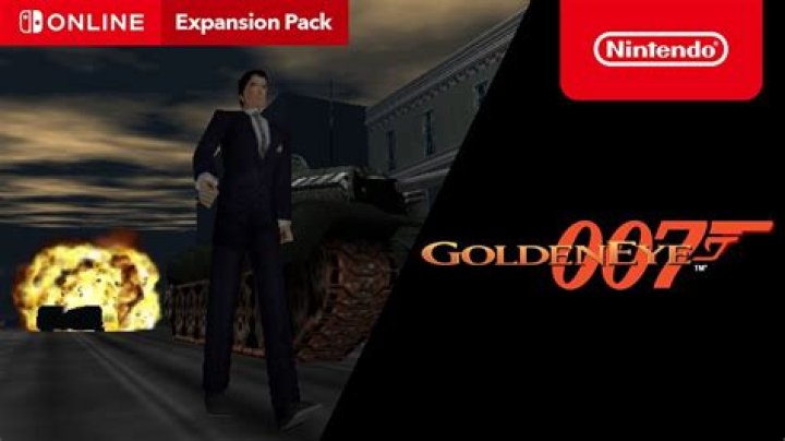 'GoldenEye 007' on Nintendo Switch Is A Bit Janky How to Get Modern Controls