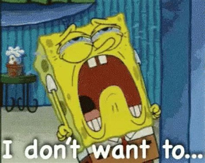'I Don't Wanna Be Funny Anymore' -