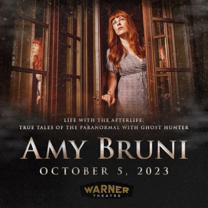 'Kindred Spirits' Ghost Hunter Amy Bruni Was Raised in an Actual Haunted House