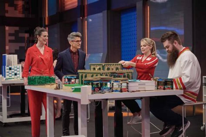 'LEGO Masters' Judges Who Are Amy Corbett and Jamie Berard?