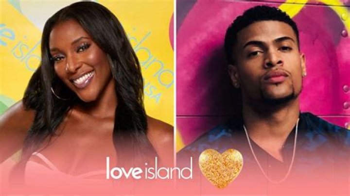 'Love Island USA' Star Timmy Pandolfi Wants a Woman Who Is "Inviting" and "Calm"... Like His Mother