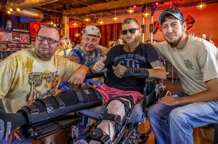 'Moonshiner' Josh Owens Is Seemingly Prone to Injury