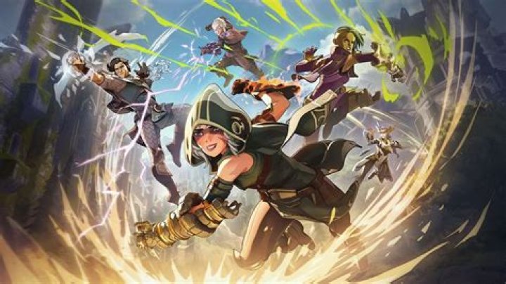 'Spellbreak' Has Had a Middling Run as a Battle Royale Game Is It Shutting Down?