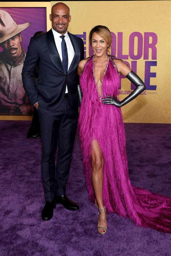 'Station 19' Star Boris Kodjoe Overcame Many Difficulties to Get His Acting Career Going in the US