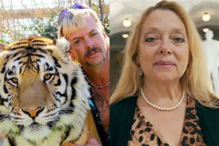'Tiger King' Cast, Joe Exotic and Carole Baskin Now