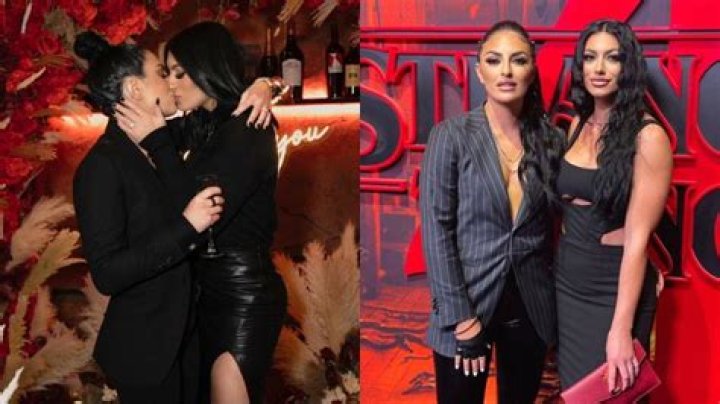 'Total Divas' Star Sonya Deville and Her Girlfriend Make a Seriously Stunning Couple