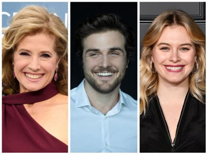 'Two for the Win': Trevor Donovan, Charlotte Sullivan to Siobhan Murphy, meet the cast of Hallmark's