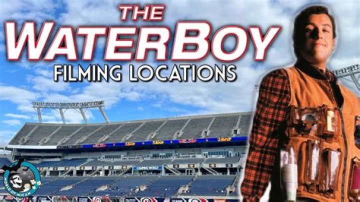 15 Facts About 'The Waterboy' Even the Film's Most Die-Hard Fans Probably Didn't Know