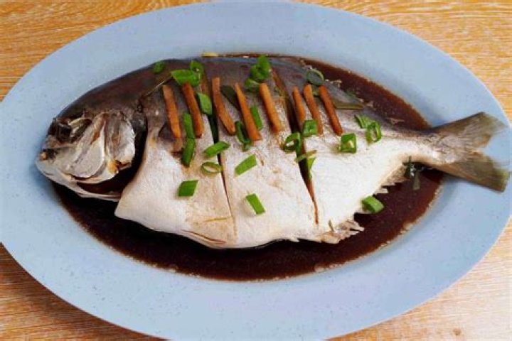 18 Pompano Fish Nutrition Facts ·