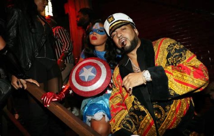 2017 Hip Hop Halloween Costumes From Chance The Rapper, JAY-Z, Nas, Rae Sremmurd & More