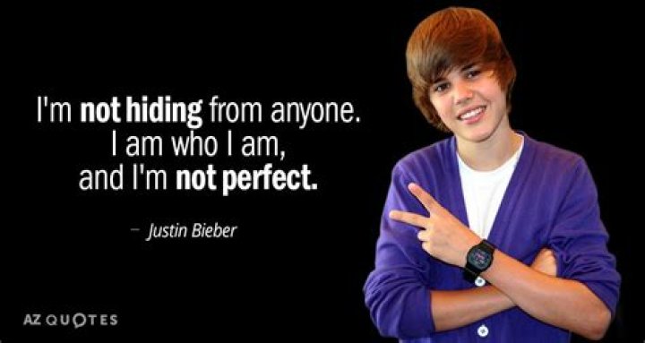 25 Surprisingly Inspirational Justin Bieber Quotes (2024)