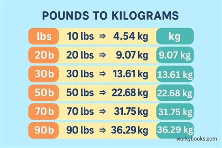 445 kg to lbs - 445 kilograms to pounds Conversion by NCESC