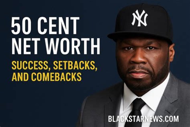 50 Cent - CelebNetWorth ·