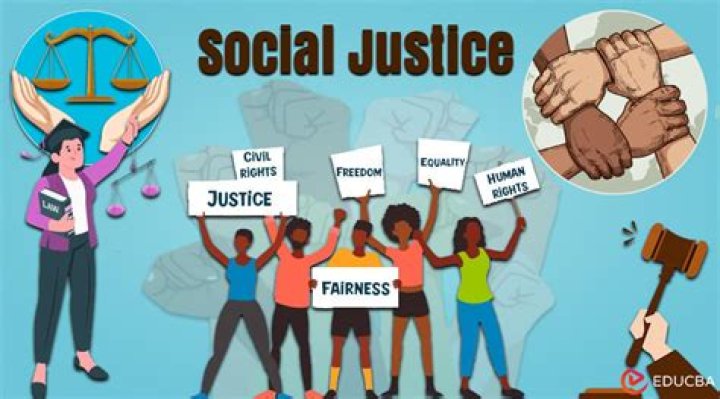 A Beacon Of Social Justice And Empowerment
