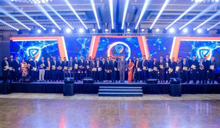 A Celebration Of Talent And Success