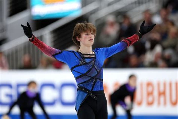 A Closer Look At The Figure Skater's Personal Life