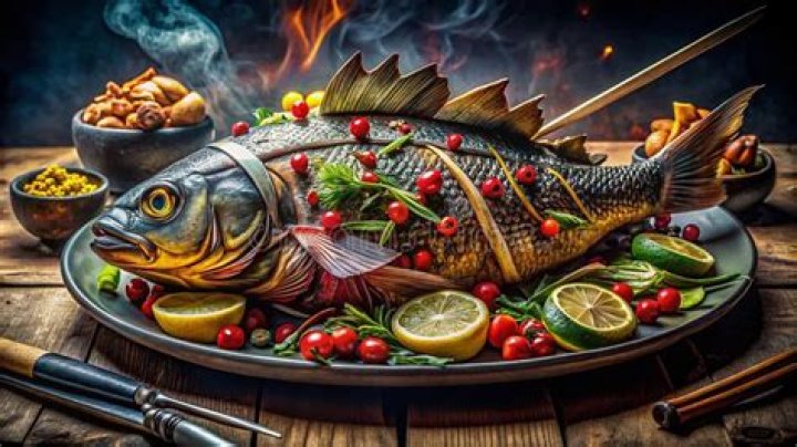 A Culinary Clash of Titans