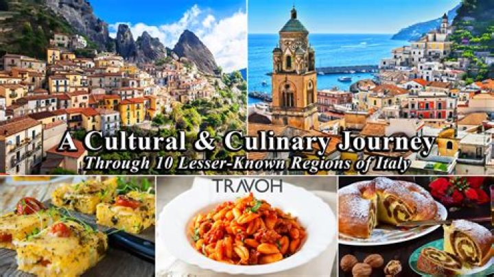 A Culinary Journey Through Italian Delights