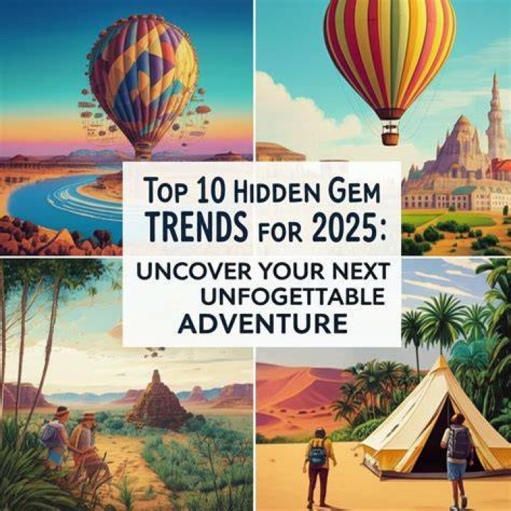 A Haven Of Hidden Gems And Unforgettable Experiences