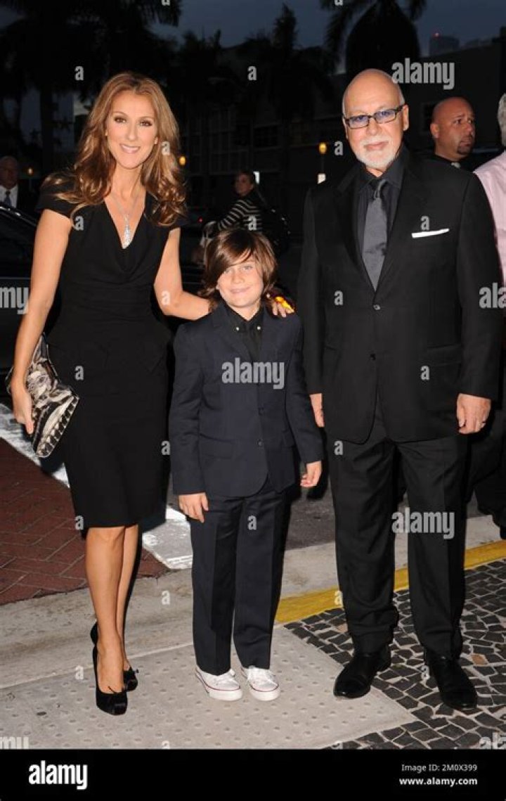 A Journey Into Celine Dion's Family Tree