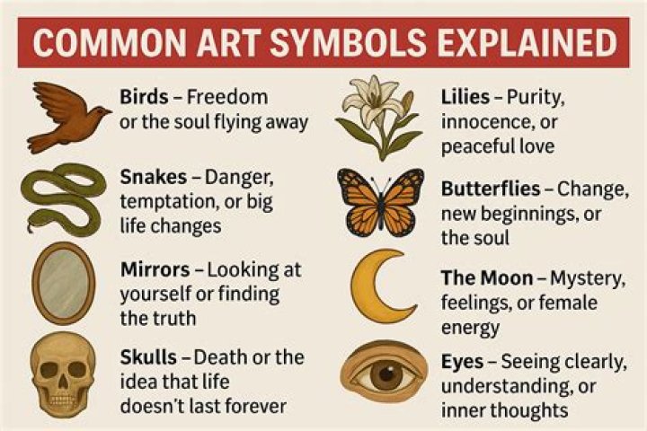 A Journey Into Symbolism, Fandom, And Artistic Expression