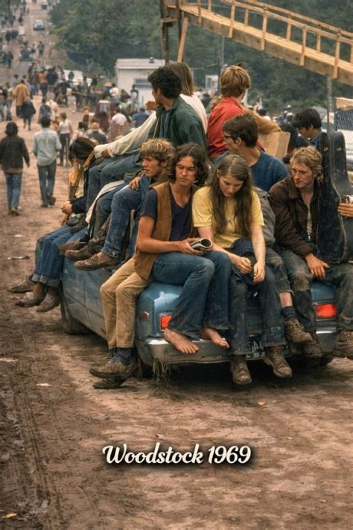 A Journey Into The Heart Of Woodstock