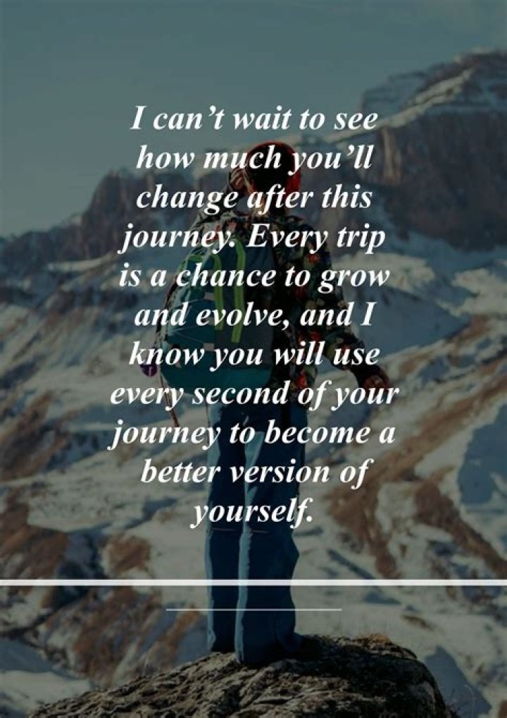 A Journey Of Discovery And Admiration
