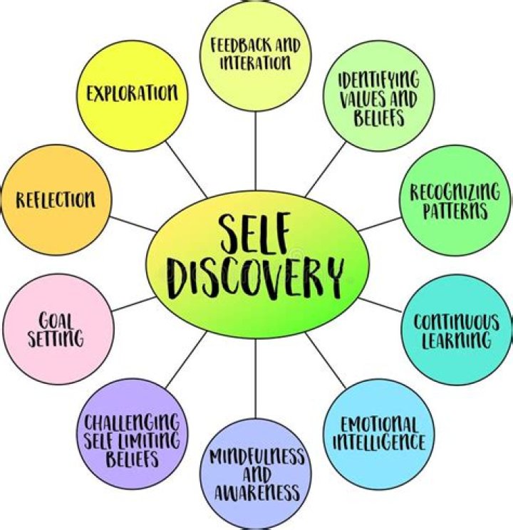 A Journey Of Discovery And Resolution