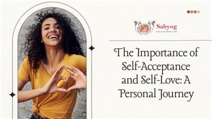 A Journey of Self-Acceptance and Advocacy