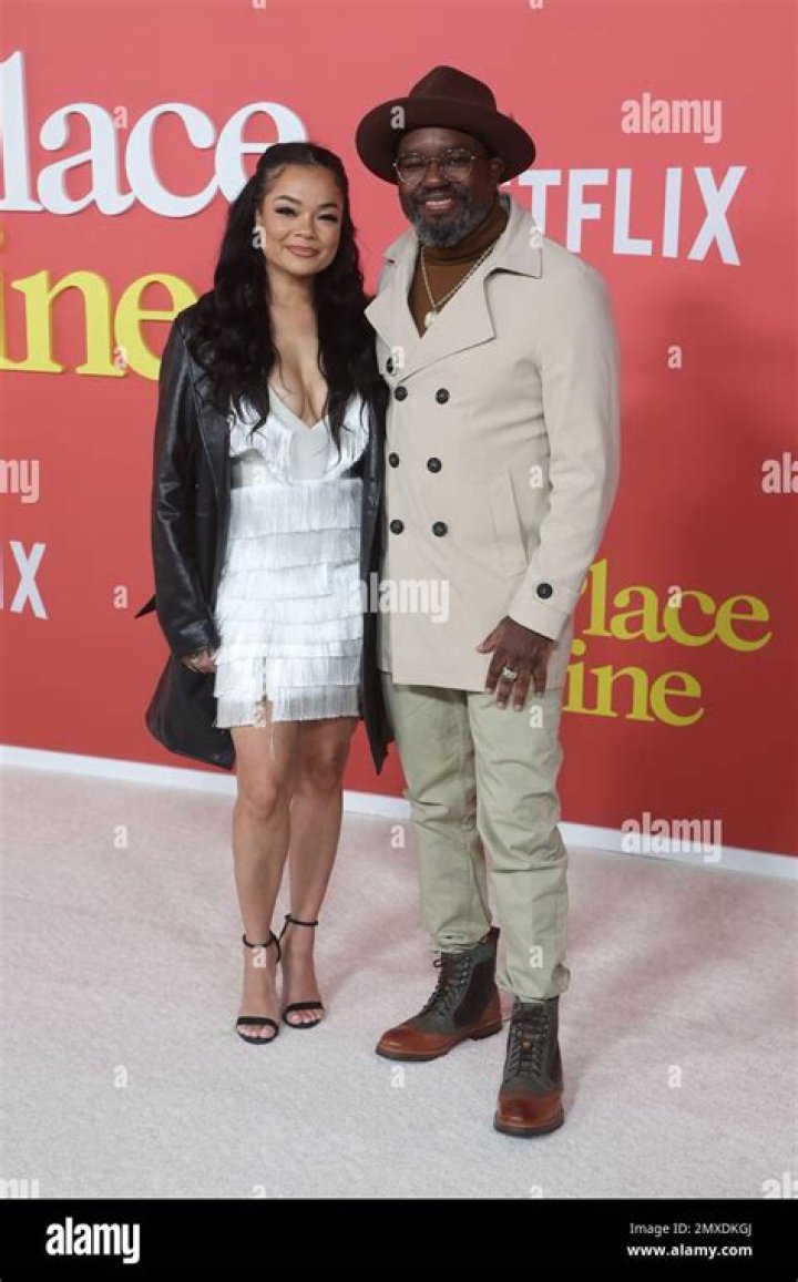 A Look At The Relationship Between Dannella Lane And Lil Rel Howery