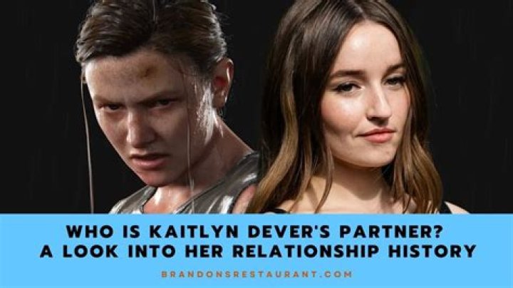 A Look Into Her Relationship