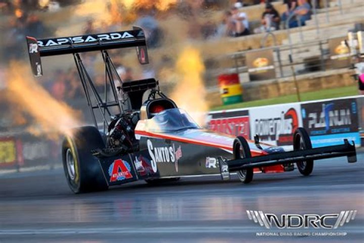 A Pioneer In Drag Racing