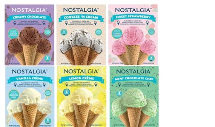 A Sweet Fusion Of Flavors And Nostalgia