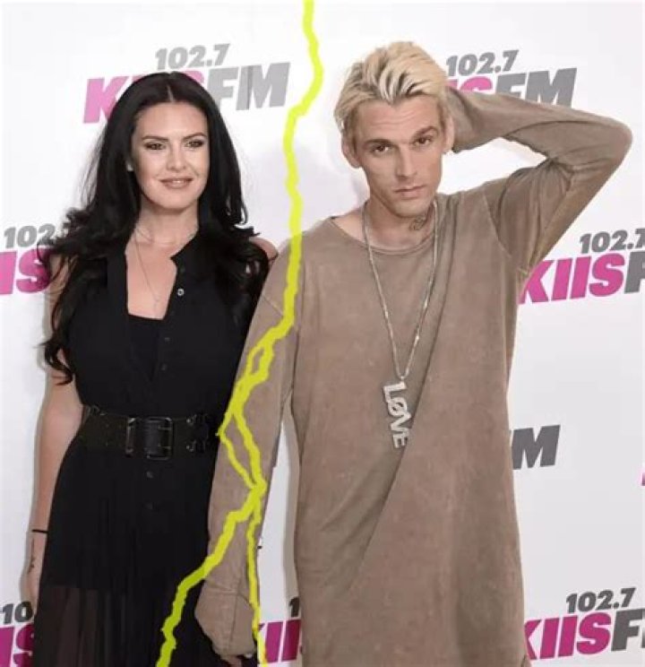 Aaron Carter, A Bisexual: Splits With His Girlfriend Madison Parker, His Past Affairs & Relationship