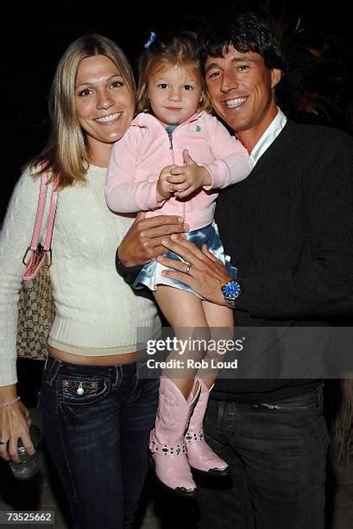 Aaron Krickstein Biography, Age, Height, Wife, Net Worth, Family ·