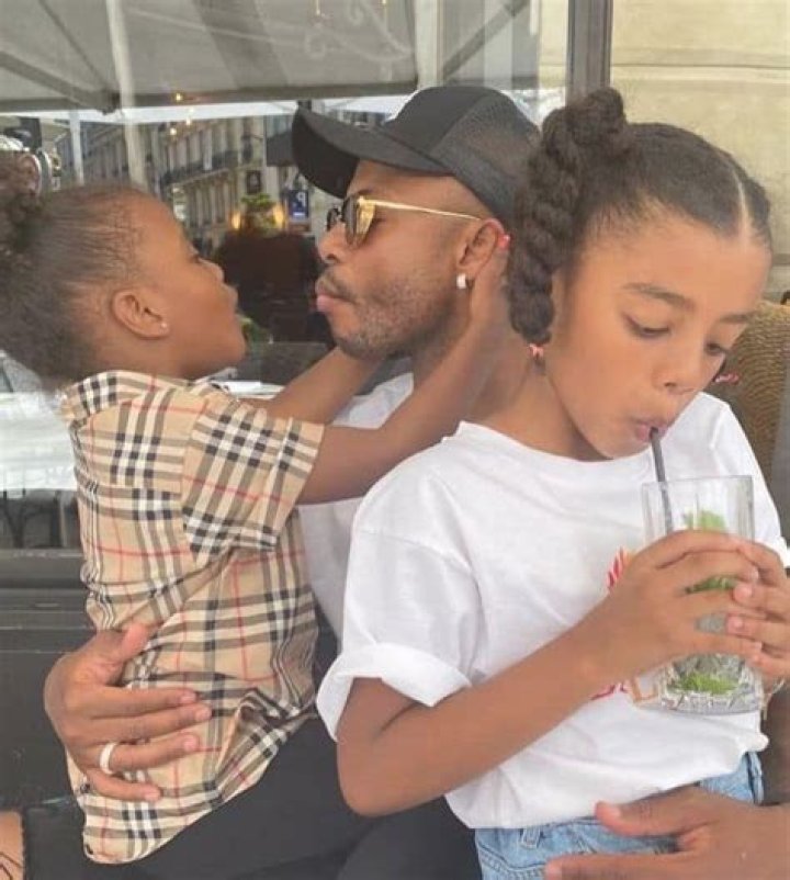 About Inaya Ayew : Daughter Of Andre Ayew