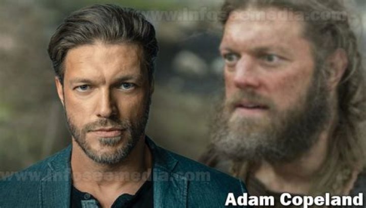 Adam Copeland Net Worth, Age, Height ·