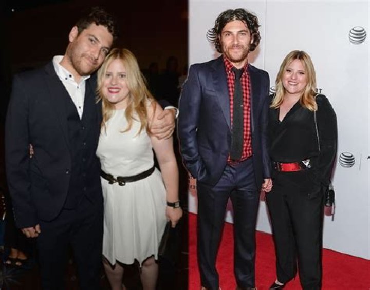 Adam Pally Wife