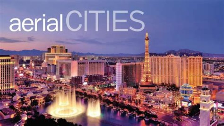 Aerial Cities - Smithsonian Channel ·