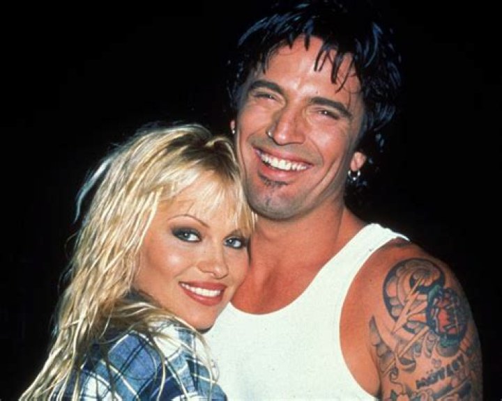 After Pamela Anderson Married Tommy Lee, She Had to Break up With Her Boyfriend Kelly Slater