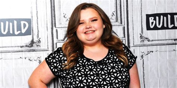 Alana Thompson Bio, Age, Net Worth, Boyfriend, Weight, Family & More.