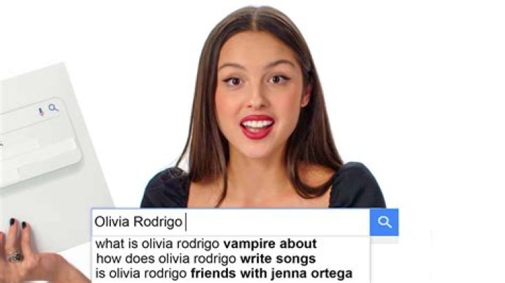Alexa Olivia - WebBlog