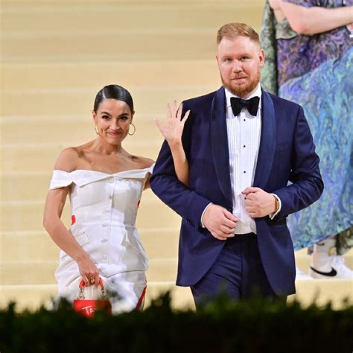 Alexandria Ocasio-Cortez Is Engaged to Her Longtime Boyfriend Riley Roberts