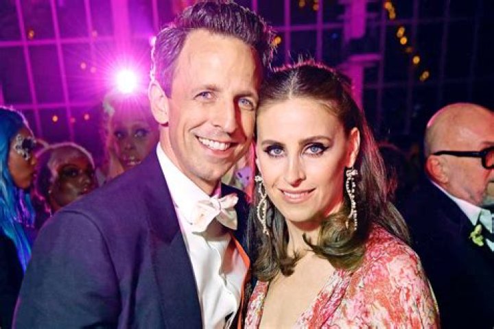 Alexi Ashe- Meet Wife Of American Comedian, Seth Meyers ·