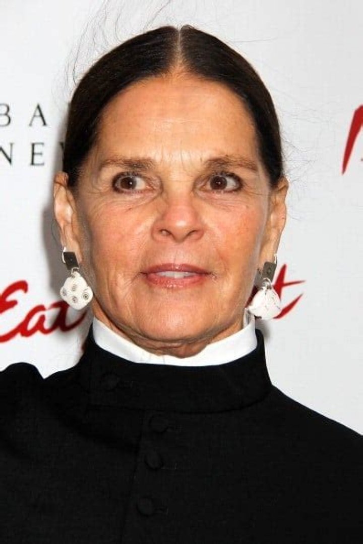 Ali MacGraw Net Worth ·