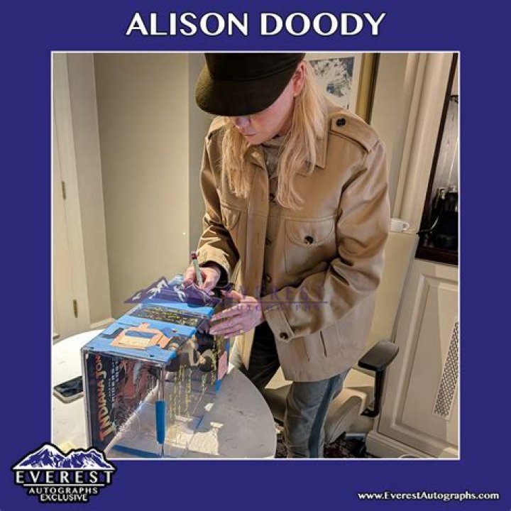 Alison Doody - SnogBlogy