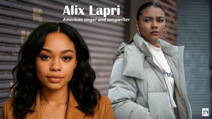 Alix Lapri - WebBlog