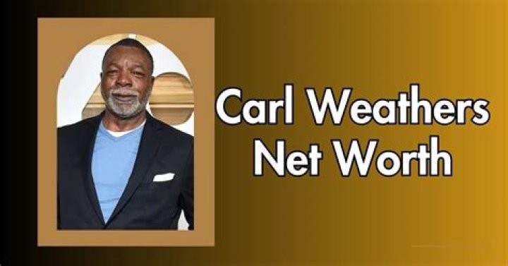 All About Carl Weathers | Age, Net Worth, Relationship, Career